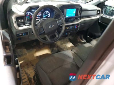 Zdjęcie 8 z 11 samochodu: 2021 FORD F150 VIN:1FTMF1CB4MKE97129 - miniatura