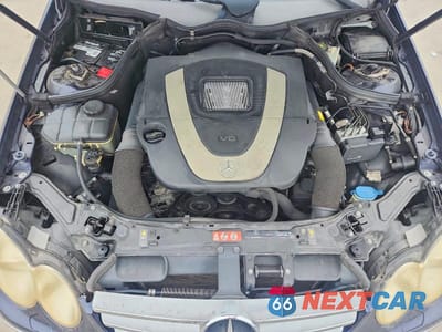 Zdjęcie 11 z 12 samochodu: 2007 MERCEDES-BENZ CLK 350 VIN:WDBTJ56H67F224013 - miniatura