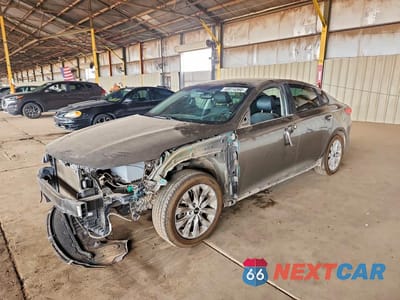 2016 KIA OPTIMA EX 5XXGU4L39GG058553 - główne zdjęcie licytacji z USA - miniatura