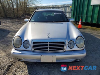 Piąte zdjęcie samochodu w środku: 1998 MERCEDES-BENZ E 320 VIN:WDBJH65F6WA498509 - miniatura