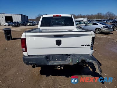 Zdjęcie 6 z 12 samochodu: 2020 RAM 1500 CLASSIC WARLOCK VIN:1C6RR7GTXLS140627 - miniatura