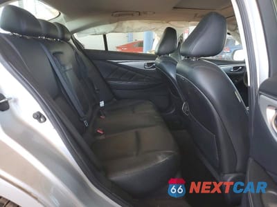 Zdjęcie 10 z 12 samochodu: 2020 INFINITI Q50 3.0T LUXE VIN:JN1EV7AP6LM202899 - miniatura