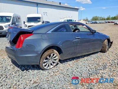 Trzecie zdjęcie samochodu z tyłu: 2016 CADILLAC ATS VIN:1G6AA1RXXG0146006 - miniatura