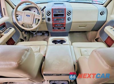 Zdjęcie 8 z 12 samochodu: 2007 FORD F150 SUPERCREW VIN:1FTPW12VX7KC95196 - miniatura