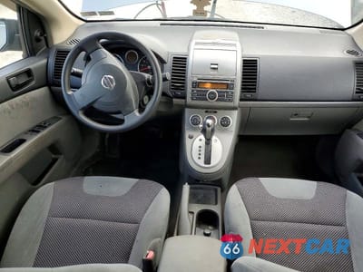 Zdjęcie 8 z 12 samochodu: 2007 NISSAN SENTRA 2.0 VIN:3N1AB61E27L694539 - miniatura