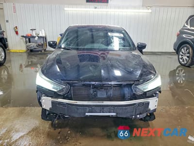 Piąte zdjęcie samochodu w środku: 2020 ACURA ILX PREMIUM A-SPEC VIN:19UDE2F86LA002444 - miniatura