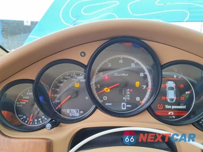 Zdjęcie 9 z 12 samochodu: 2011 PORSCHE PANAMERA TURBO VIN:WP0AC2A71BL091137 - miniatura