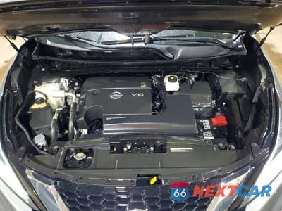 Zdjęcie 12 z 13 samochodu: 2021 NISSAN MURANO SV VIN:5N1AZ2BS1MC111144 - miniatura