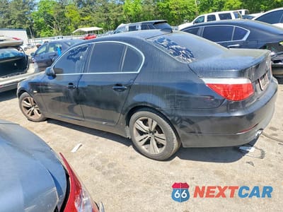 Drugie zdjęcie samochodu z przodu: 2009 BMW 528 I VIN:WBANU53559C124045 - miniatura