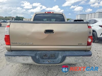 Zdjęcie 6 z 12 samochodu: 2006 TOYOTA TUNDRA DOUBLE CAB SR5 VIN:5TBET34116S509188 - miniatura