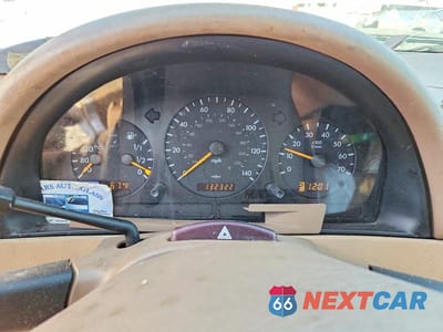 Zdjęcie 9 z 13 samochodu: 2001 MERCEDES-BENZ ML 320 VIN:4JGAB54E51A247152 - miniatura