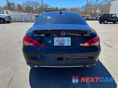 Zdjęcie 6 z 13 samochodu: 2017 MERCEDES-BENZ CLA 250 4MATIC VIN:WDDSJ4GB7HN470762 - miniatura