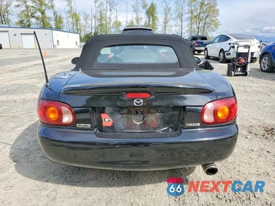 Zdjęcie 6 z 12 samochodu: 1999 MAZDA MX-5 MIATA VIN:JM1NB3537X0124734 - miniatura