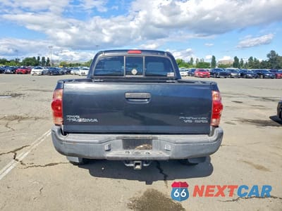 Zdjęcie 6 z 12 samochodu: 2007 TOYOTA TACOMA DOUBLE CAB PRERUNNER VIN:5TEJU62N67Z363157 - miniatura