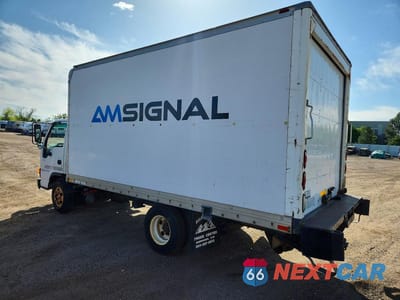 Drugie zdjęcie samochodu z przodu: 2000 ISUZU NPR BOX TRUCK VIN:JALB4B148Y7002168 - miniatura