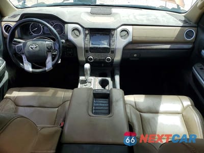 Zdjęcie 8 z 12 samochodu: 2016 TOYOTA TUNDRA CREWMAX LIMITED VIN:5TFFW5F19GX206280 - miniatura