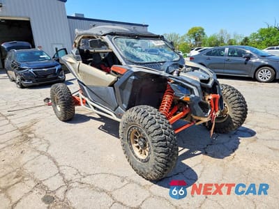 2023 CAN-AM MAVERICK X3 UTILITY VEHICLE 3JBVWAV40PE000316 - główne zdjęcie licytacji z USA - miniatura