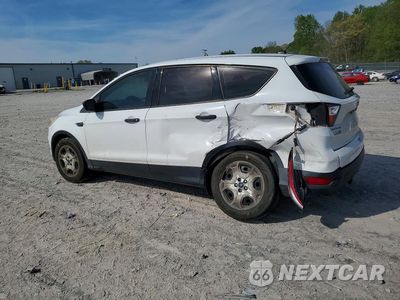 Drugie zdjęcie samochodu z przodu: 2017 FORD ESCAPE S VIN:1FMCU0F79HUD05311 - miniatura