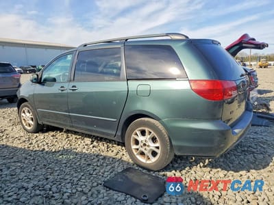Drugie zdjęcie samochodu z przodu: 2005 TOYOTA SIENNA XLE 7 PASSENGER VIN:5TDBA22C05S033089 - miniatura