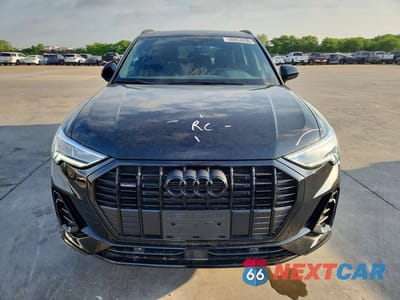 Piąte zdjęcie samochodu w środku: 2025 AUDI Q3 PREMIUM S LINE 45 VIN:WA1DECF33S1069259 - miniatura