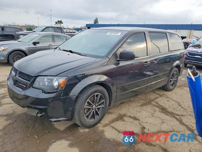 2015 DODGE GRAND CARAVAN SE 2C4RDGBG0FR747675 - główne zdjęcie licytacji z USA - miniatura