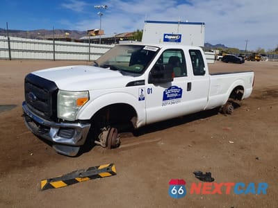 2014 FORD F250 SUPER DUTY 1FT7X2B64EEA03632 - główne zdjęcie licytacji z USA - miniatura