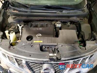 Zdjęcie 12 z 13 samochodu: 2012 NISSAN MURANO S VIN:JN8AZ1MW3CW218289 - miniatura