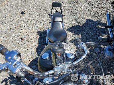 Piąte zdjęcie samochodu w środku: 2006 HARLEY-DAVIDSON FLSTC VIN:1HD1BJY1X6Y095726 - miniatura
