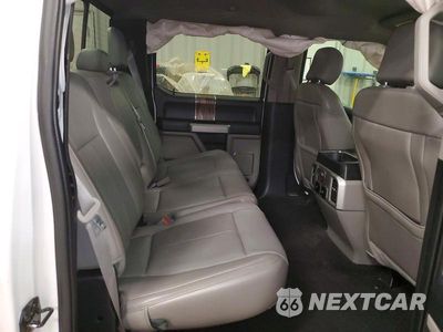 Zdjęcie 10 z 12 samochodu: 2019 FORD F150 SUPERCREW VIN:1FTEW1E42KKE63609 - miniatura