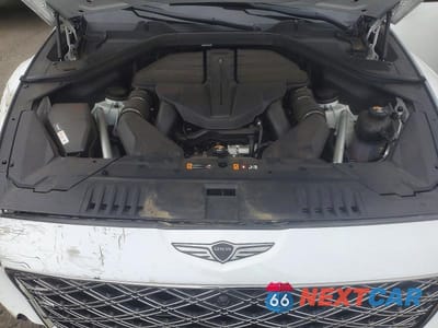 Zdjęcie 11 z 12 samochodu: 2025 GENESIS GV80 ADVANCED VIN:KMUHDESC4SU215773 - miniatura