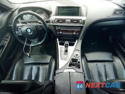Zdjęcie 8 z 12 samochodu: 2013 BMW 650 XI VIN:WBA6B4C54DD098092 - miniatura