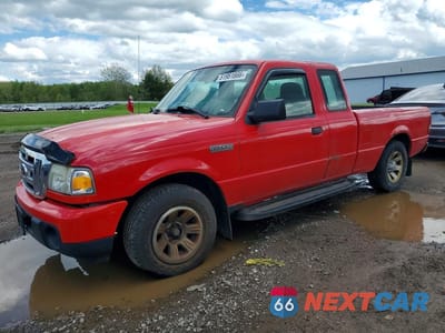 2008 FORD RANGER SUPER CAB 1FTYR14D98PA24151 - główne zdjęcie licytacji z USA - miniatura