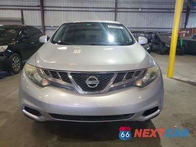 Piąte zdjęcie samochodu w środku: 2014 NISSAN MURANO S VIN:JN8AZ1MU1EW409422 - miniatura
