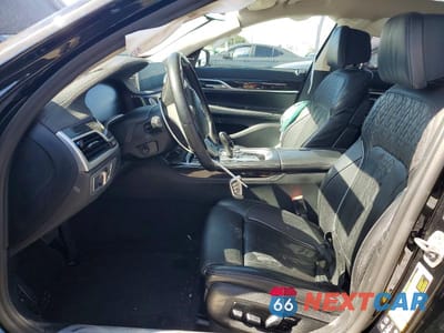 Zdjęcie 7 z 12 samochodu: 2022 BMW 740 XI VIN:WBA7T4C09NCK50834 - miniatura