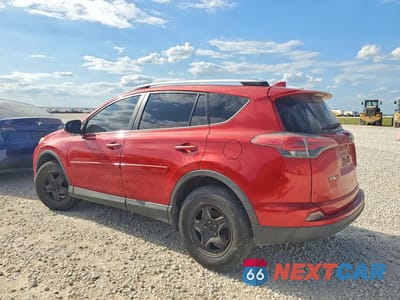 Drugie zdjęcie samochodu z przodu: 2016 TOYOTA RAV4 LE VIN:2T3ZFREV7GW307556 - miniatura
