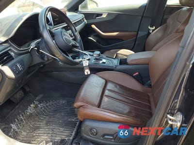 Zdjęcie 7 z 12 samochodu: 2017 AUDI A4 PREMIUM PLUS VIN:WAULNAF48HN007515 - miniatura