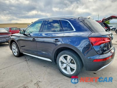 Drugie zdjęcie samochodu z przodu: 2019 AUDI Q5 PRESTIGE VIN:WA1CNAFY1K2053602 - miniatura