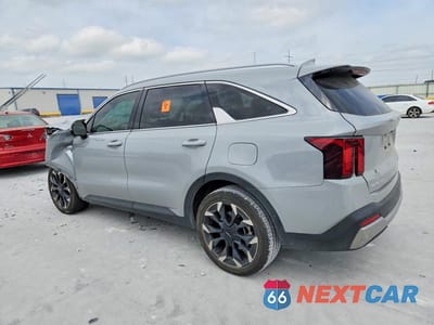 Drugie zdjęcie samochodu z przodu: 2024 KIA SORENTO SX VIN:5XYRK4JF5RG284812 - miniatura