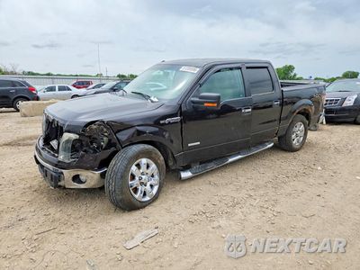 2013 FORD F150 SUPERCREW 1FTFW1ET7DKD80871 - główne zdjęcie licytacji z USA - miniatura
