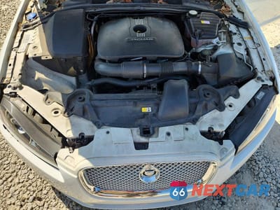 Zdjęcie 11 z 12 samochodu: 2013 JAGUAR XF VIN:SAJWA0ES4DPU03821 - miniatura