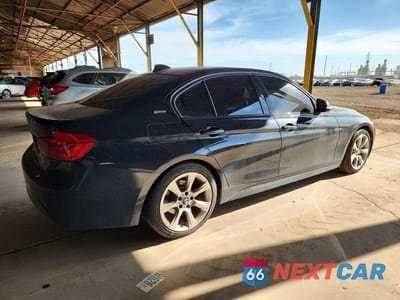Trzecie zdjęcie samochodu z tyłu: 2017 BMW 330E VIN:WBA8E1C50HK895410 - miniatura
