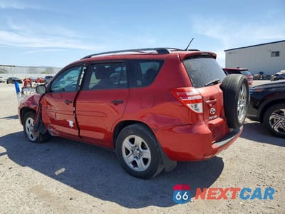 Drugie zdjęcie samochodu z przodu: 2012 TOYOTA RAV4 BASE VIN:2T3BF4DV7CW218621 - miniatura