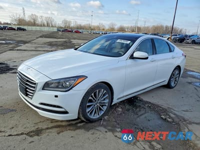2015 HYUNDAI GENESIS 3.8L KMHGN4JE6FU069063 - główne zdjęcie licytacji z USA - miniatura