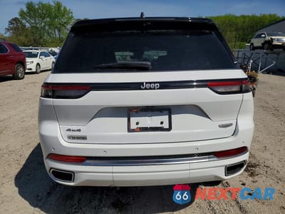 Zdjęcie 6 z 12 samochodu: 2025 JEEP GRAND CHEROKEE SUMMIT VIN:1C4RJHEG9S8661085 - miniatura