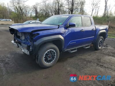 2024 TOYOTA TACOMA TRD OFF-ROAD 3TMLB5JN2RM087540 - główne zdjęcie licytacji z USA - miniatura