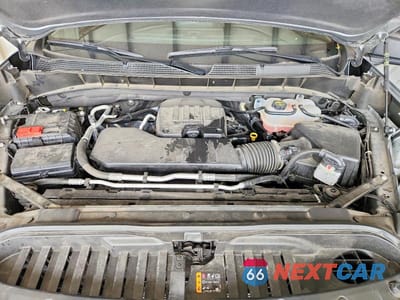 Zdjęcie 11 z 12 samochodu: 2025 CHEVROLET SILVERADO K1500 CUSTOM VIN:1GCPKBEK2SZ258226 - miniatura