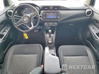 Zdjęcie 8 z 12 samochodu: 2020 NISSAN VERSA S VIN:3N1CN8DV9LL920139 - miniatura