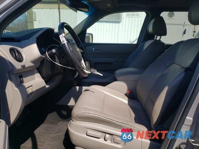 Zdjęcie 7 z 12 samochodu: 2010 HONDA PILOT EXL VIN:5FNYF4H54AB026578 - miniatura