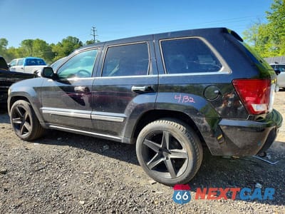 Drugie zdjęcie samochodu z przodu: 2010 JEEP GRAND CHEROKEE LIMITED VIN:1J4RR5GT4AC111431 - miniatura