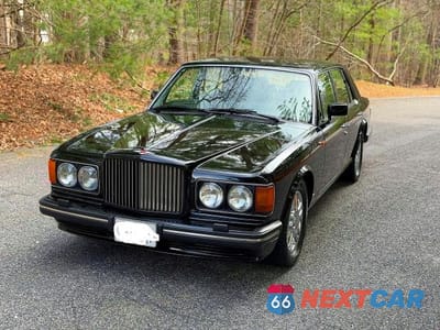 Drugie zdjęcie samochodu z przodu: 1991 BENTLEY TURBO R VIN:SCBZR03D9MCX34218 - miniatura